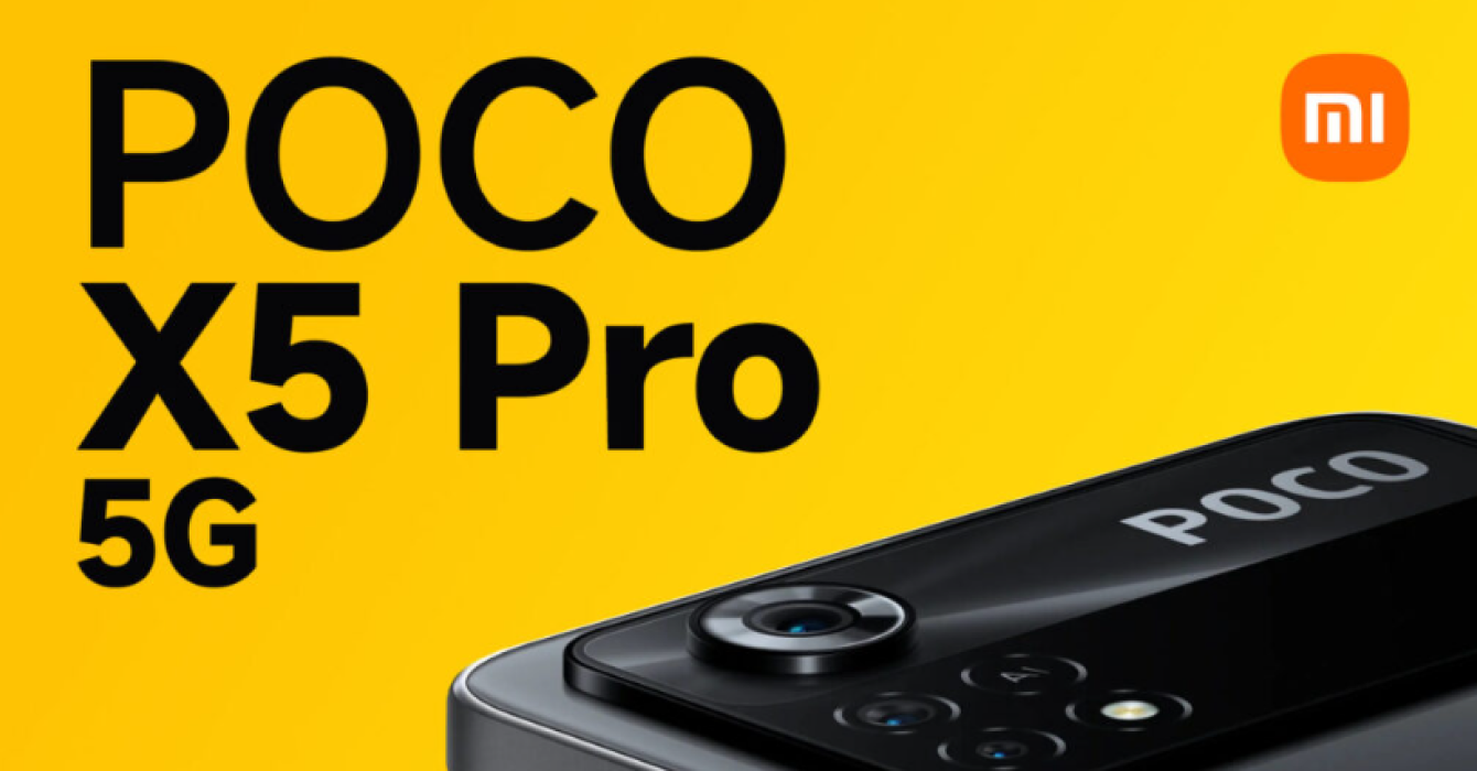 Noul smartphone POCO: POCO X5 Pro 5G detectat în baza de date IMEI!